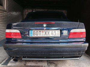 Cabriolet 318i-Individual - 3er BMW - E36