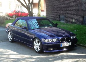 Cabriolet 318i-Individual - 3er BMW - E36