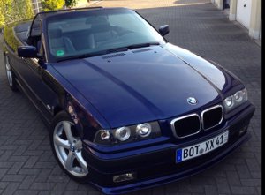 Cabriolet 318i-Individual - 3er BMW - E36