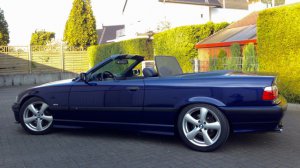 Cabriolet 318i-Individual - 3er BMW - E36