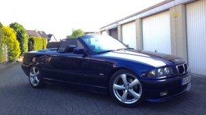 Cabriolet 318i-Individual - 3er BMW - E36