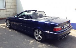 Cabriolet 318i-Individual - 3er BMW - E36