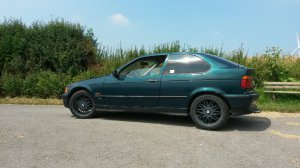 Treuer E36 316i - 3er BMW - E36