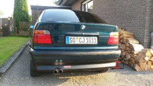 Treuer E36 316i - 3er BMW - E36