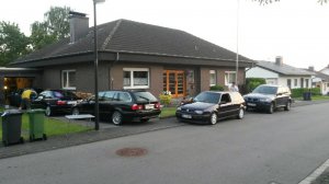 Treuer E36 316i - 3er BMW - E36