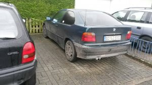 Treuer E36 316i - 3er BMW - E36