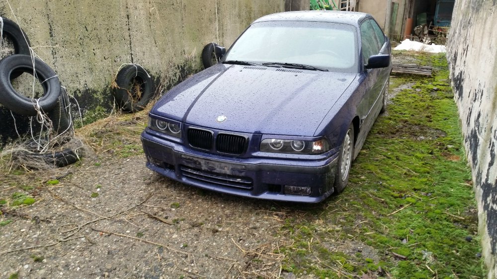 E36 328i Coupe - 3er BMW - E36