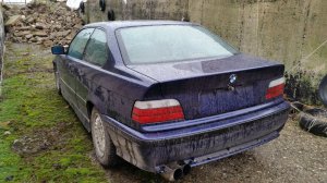 E36 328i Coupe - 3er BMW - E36