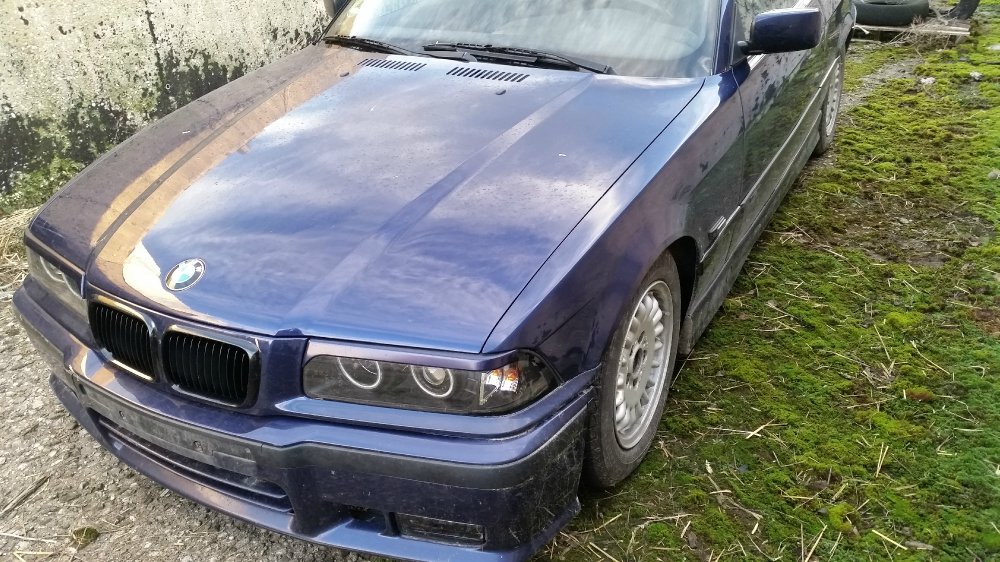 E36 328i Coupe - 3er BMW - E36