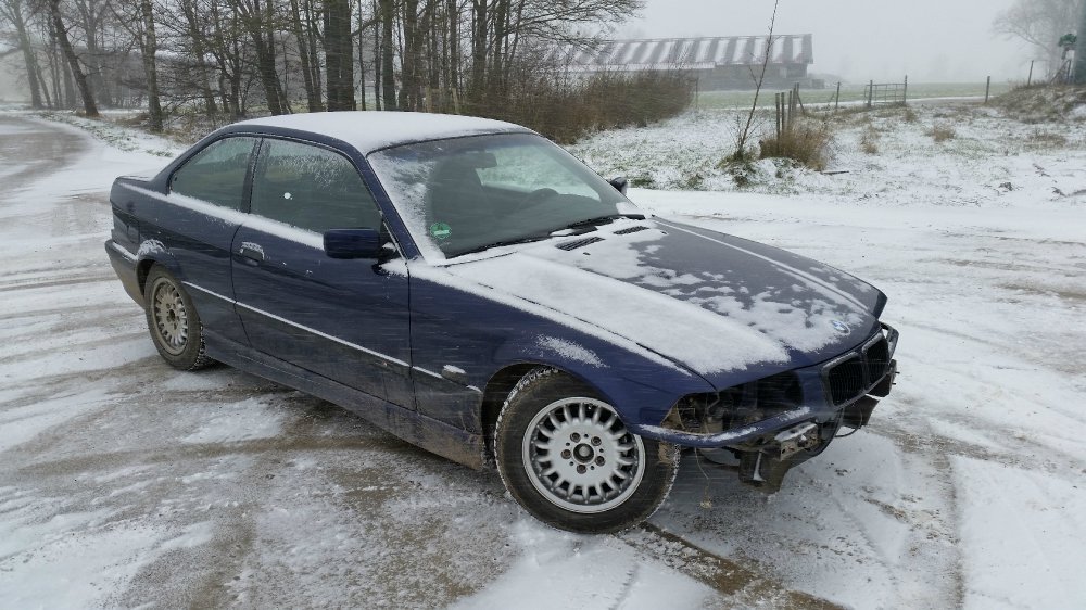 E36 328i Coupe - 3er BMW - E36