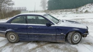E36 328i Coupe - 3er BMW - E36