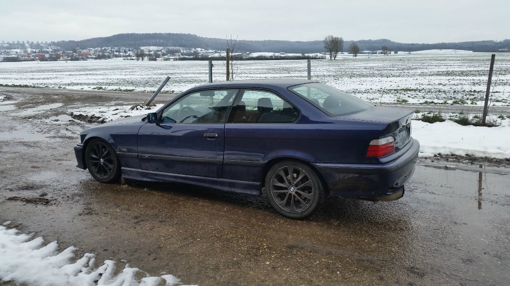 E36 328i Coupe - 3er BMW - E36