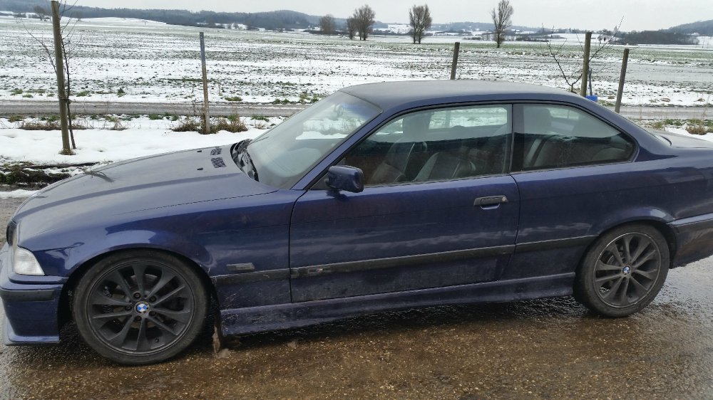 E36 328i Coupe - 3er BMW - E36