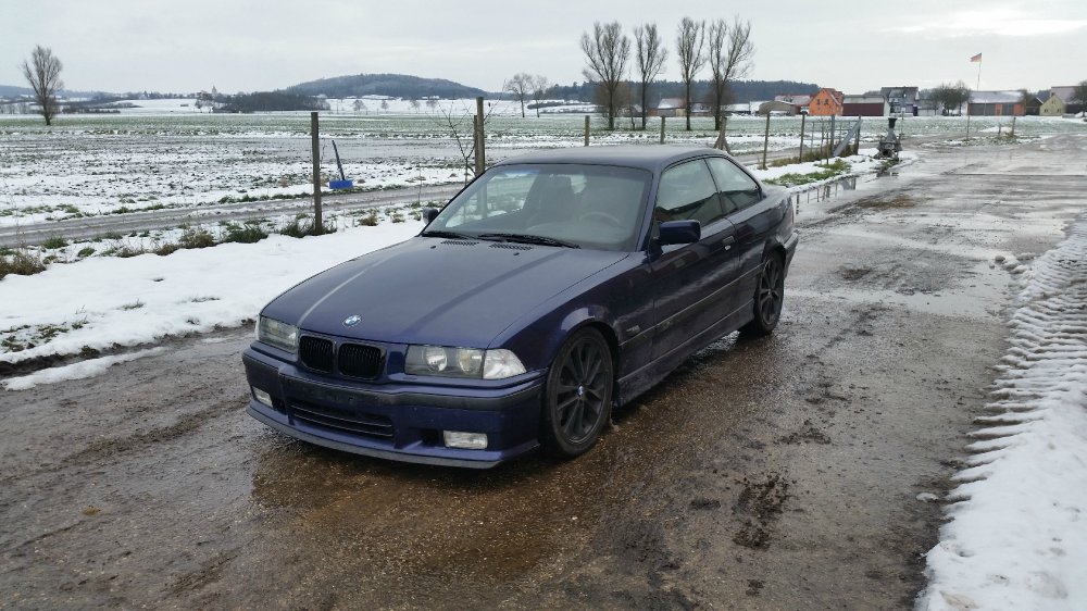 E36 328i Coupe - 3er BMW - E36