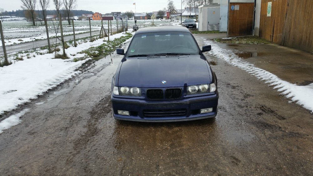 E36 328i Coupe - 3er BMW - E36