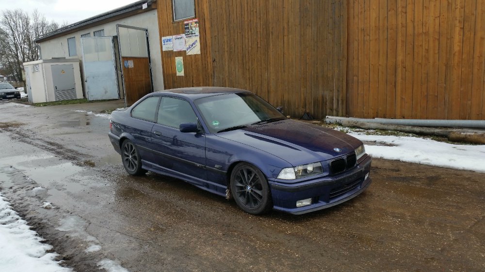 E36 328i Coupe - 3er BMW - E36