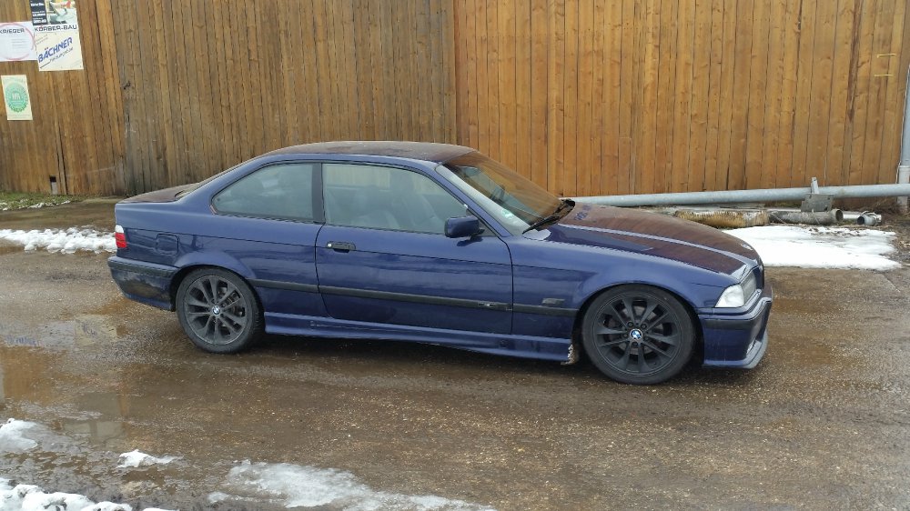 E36 328i Coupe - 3er BMW - E36