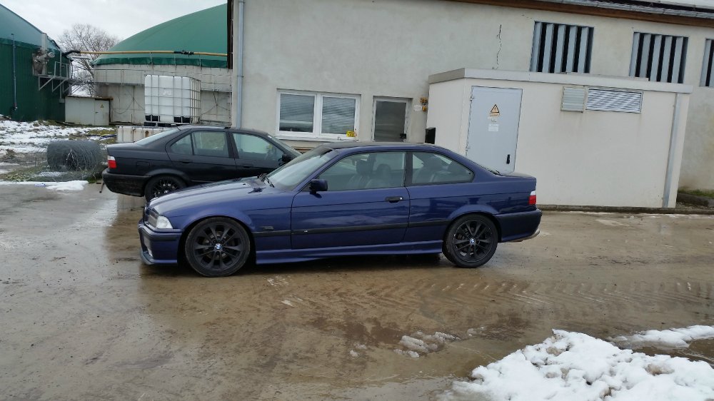 E36 328i Coupe - 3er BMW - E36