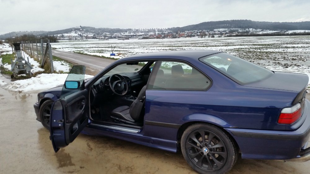 E36 328i Coupe - 3er BMW - E36