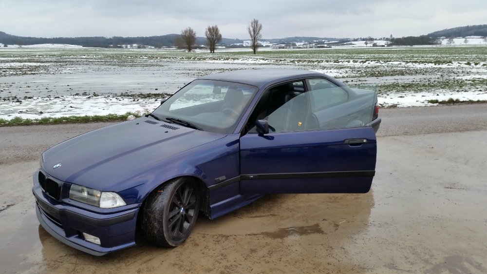 E36 328i Coupe - 3er BMW - E36