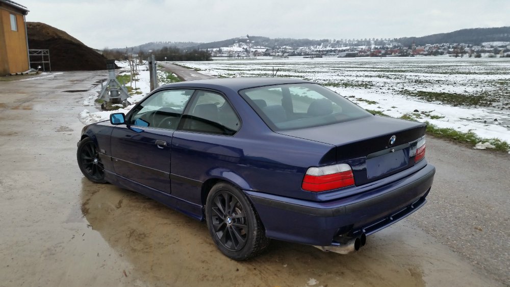 E36 328i Coupe - 3er BMW - E36