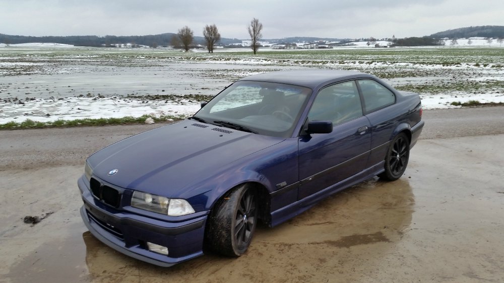 E36 328i Coupe - 3er BMW - E36