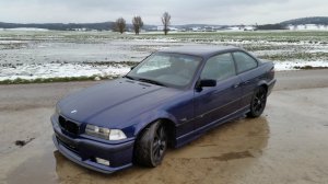 E36 328i Coupe - 3er BMW - E36