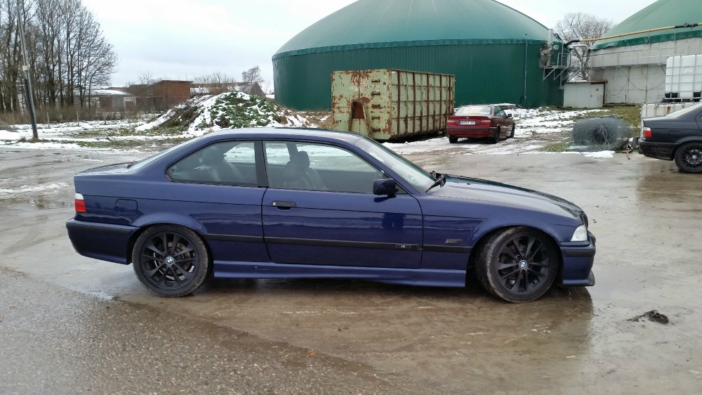 E36 328i Coupe - 3er BMW - E36