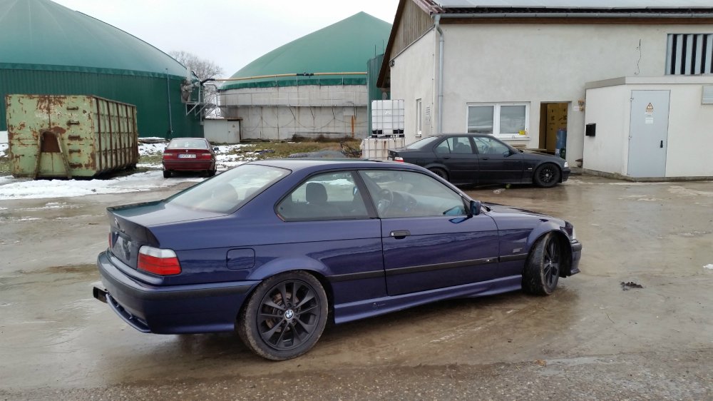 E36 328i Coupe - 3er BMW - E36