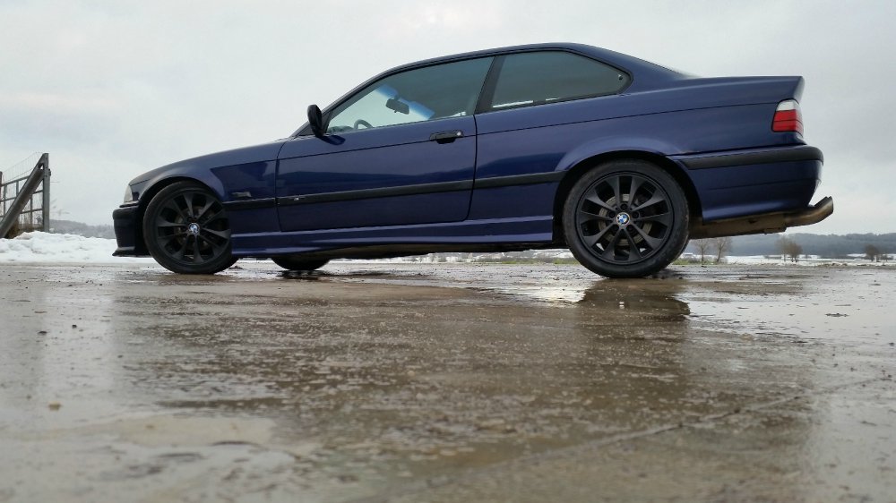 E36 328i Coupe - 3er BMW - E36