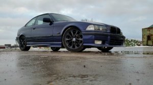 E36 328i Coupe - 3er BMW - E36