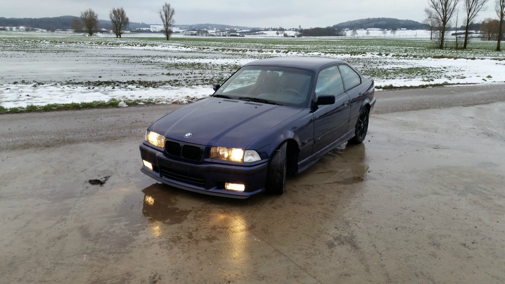 E36 328i Coupe - 3er BMW - E36