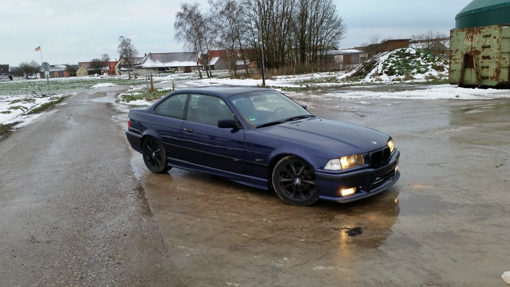 E36 328i Coupe - 3er BMW - E36