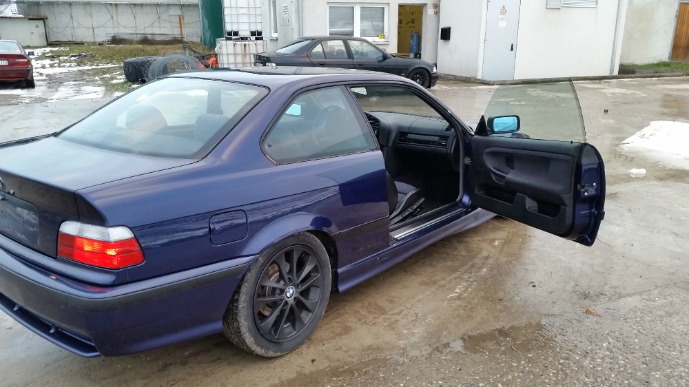 E36 328i Coupe - 3er BMW - E36