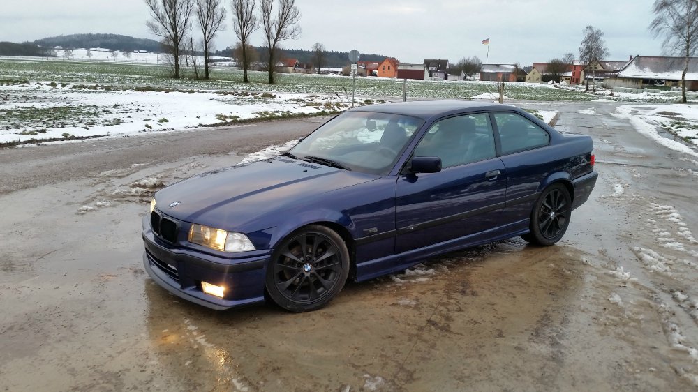 E36 328i Coupe - 3er BMW - E36