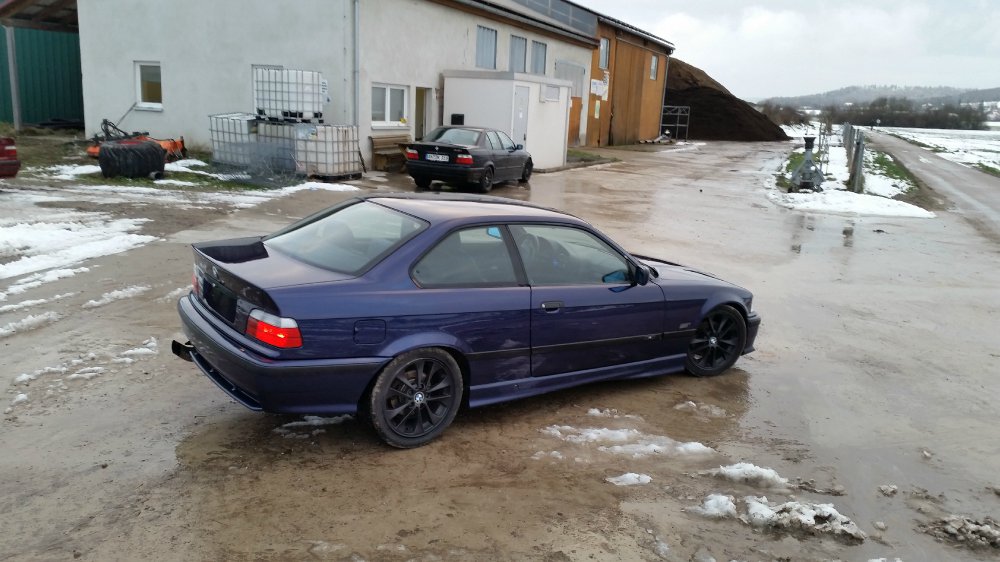 E36 328i Coupe - 3er BMW - E36