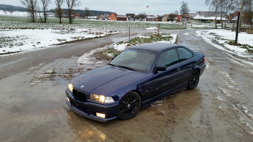 E36 328i Coupe - 3er BMW - E36