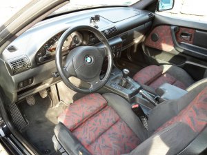 3-twen"ti" five Compact / Styling 24 Motorsport - 3er BMW - E36