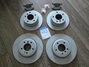 3-twen"ti" five Compact / Styling 24 Motorsport - 3er BMW - E36