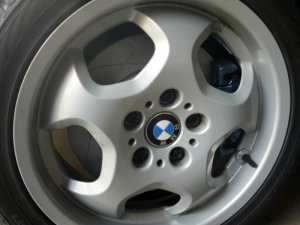 3-twen"ti" five Compact / Styling 24 Motorsport - 3er BMW - E36