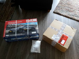 3-twen"ti" five Compact / Styling 24 Motorsport - 3er BMW - E36