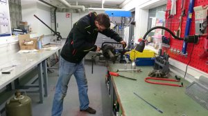 3-twen"ti" five Compact / Styling 24 Motorsport - 3er BMW - E36