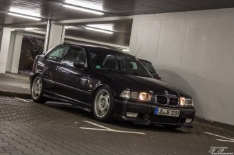 3-twen"ti" five Compact / Styling 24 Motorsport - 3er BMW - E36