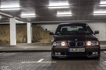3-twen"ti" five Compact / Styling 24 Motorsport - 3er BMW - E36