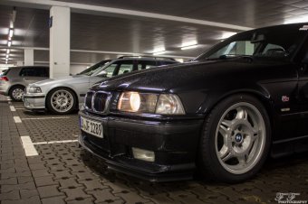 3-twen"ti" five Compact / Styling 24 Motorsport - 3er BMW - E36