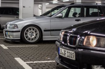 3-twen"ti" five Compact / Styling 24 Motorsport - 3er BMW - E36