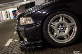 3-twen"ti" five Compact / Styling 24 Motorsport - 3er BMW - E36