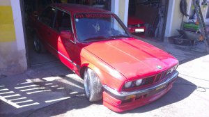 E30-320i-138-Zinnoberrot - 3er BMW - E30