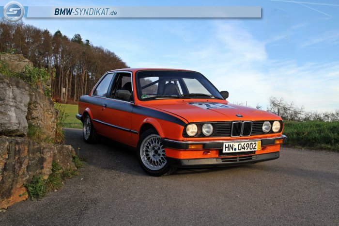 BMW-Syndikat Fotostorie