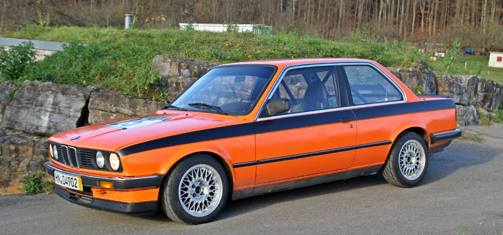 MY-325 - 3er BMW - E30